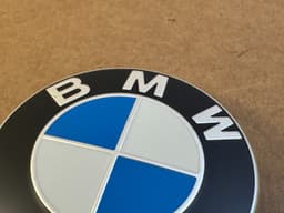 BMW ORIGINAL Wheel hub cap 56mm with a chrome-plated border BMW G series 36136850834 — thumbnail 6