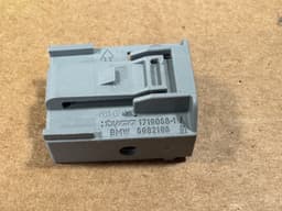 BMW Genuine BMW E Series Steering Wheel Wire Connector Horh Plug Cover 6982196 Tyco — thumbnail 8