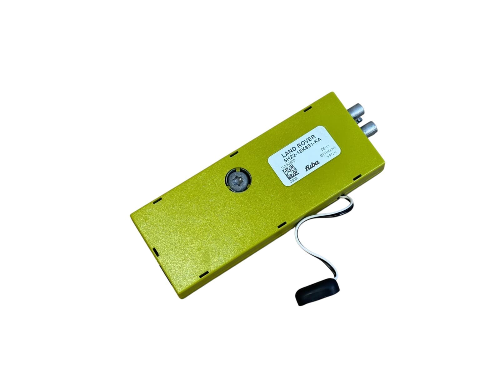 LAND ROVER GENUINE Land Rover Range Rover Sport L320 AM FM Radio Aerial Amplifier XUC000262