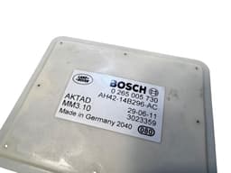 LAND ROVER GENUINE Land Rover Range Rover Sport L320 YAW RATE SENSOR CONTROL MODULE UNIT — thumbnail 4
