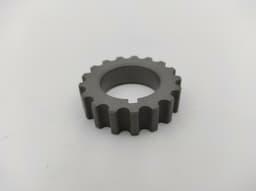 HONDA OEM Honda Pulley Timing 14315-ZY1-000 and Flange 2 pcs 14316-ZY1-000 for BF20 — thumbnail 3