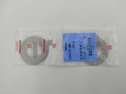 HONDA OEM Honda Pulley Timing 14315-ZY1-000 and Flange 2 pcs 14316-ZY1-000 for BF20 — thumbnail 8