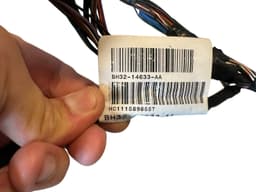 LAND ROVER GENUINE Land Rover Range Rover Sport L320 Rear LEFT Door WIRE LR021126 — thumbnail 8