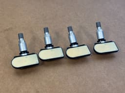 BMW BMW 1 3 5 7 F40 G20 G30 G11 G12 TPMS Tire PRESSURE SENSOR RDC 433MHZ SET 4 pcs — thumbnail 7
