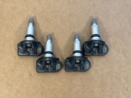 BMW BMW 1 3 5 7 F40 G20 G30 G11 G12 TPMS Tire PRESSURE SENSOR RDC 433MHZ SET 4 pcs — thumbnail 1