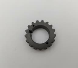 HONDA OEM Honda Pulley Timing 14315-ZY1-000 and Flange 2 pcs 14316-ZY1-000 for BF20 — thumbnail 7