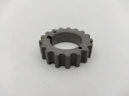 HONDA OEM Honda Pulley Timing 14315-ZY1-000 and Flange 2 pcs 14316-ZY1-000 for BF20 — thumbnail 4