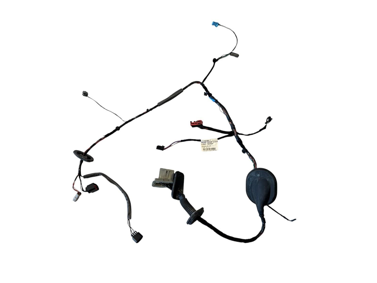 LAND ROVER GENUINE Land Rover Range Rover Sport L320 Rear LEFT Door WIRE LR021126