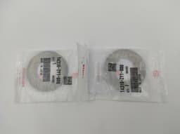 HONDA OEM Honda Pulley Timing 14315-ZY1-000 and Flange 2 pcs 14316-ZY1-000 for BF20 — thumbnail 9