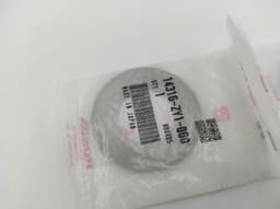 HONDA OEM Honda Pulley Timing 14315-ZY1-000 and Flange 2 pcs 14316-ZY1-000 for BF20 — thumbnail 10