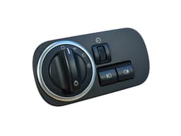 LAND ROVER GENUINE Land Rover Range Rover Sport L320 HEADLIGHT SWITCH BUTTONS CONTROL — thumbnail 1