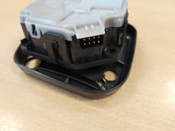 CHRYSLER Chrysler 300c exterior mirror servo motor 8 pin 2005-2010 Right side - RH — thumbnail 2