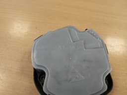 CHRYSLER Chrysler 300c exterior mirror servo motor 8 pin 2005-2010 Right side - RH — thumbnail 4