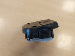 CHRYSLER Chrysler 300c exterior mirror servo motor 8 pin 2005-2010 Right side - RH — thumbnail 9
