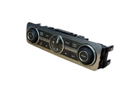 LAND ROVER GENUINE Land Rover Range Rover Sport L320 Radio Control panew With clock — thumbnail 4