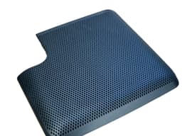 LAND ROVER GENUINE Land Rover Range Rover Sport L320 Centre Dash Speaker Grille Cover — thumbnail 3