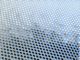 LAND ROVER GENUINE Land Rover Range Rover Sport L320 Centre Dash Speaker Grille Cover — thumbnail 4