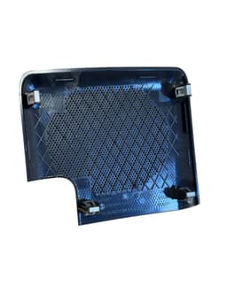 LAND ROVER GENUINE Land Rover Range Rover Sport L320 Centre Dash Speaker Grille Cover — thumbnail 5