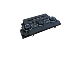 LAND ROVER GENUINE Land Rover Range Rover Sport L320 Heater control panel seat heating — thumbnail 1