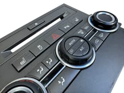 LAND ROVER GENUINE Land Rover Range Rover Sport L320 Heater control panel seat heating — thumbnail 4