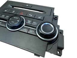 LAND ROVER GENUINE Land Rover Range Rover Sport L320 Heater control panel seat heating — thumbnail 5