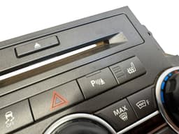 LAND ROVER GENUINE Land Rover Range Rover Sport L320 Heater control panel seat heating — thumbnail 8