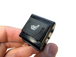 LAND ROVER GENUINE Land Rover Range Rover Sport L320 switch seat heater seat heater button — thumbnail 8