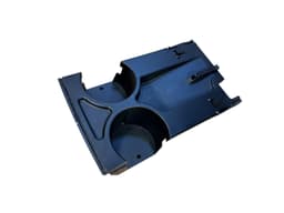 LAND ROVER GENUINE Land Rover Range Rover Sport L320 CENTER CONSOLE REAR CUP HOLDER — thumbnail 3