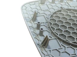 LAND ROVER GENUINE Land Rover Range Rover Sport L320 ROOF REAR SIDE AUDIO SPEAKER GRILL — thumbnail 5