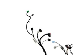 LAND ROVER GENUINE Land Rover Range Rover Sport L320 FRONT DRIVER DOOR WIRE LR021109 — thumbnail 5