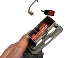 LAND ROVER GENUINE Land Rover Range Rover Sport L320 Rear Right Door WIRE LR021122 — thumbnail 3