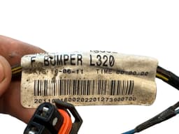 LAND ROVER GENUINE Land Rover Range Rover Sport L320 FRONT BUMPER PARKING SENSOR WIRE — thumbnail 6