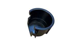 LAND ROVER GENUINE Land Rover Range Rover Sport L320 CENTER CONSOLE REAR CUP HOLDER INSERT — thumbnail 2