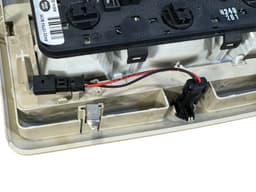 LAND ROVER GENUINE Land Rover Range Rover Sport L320 Roof Overhead Dome Lamp Light — thumbnail 4