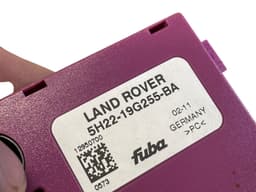LAND ROVER GENUINE Land Rover Range Rover Sport L320 ANTENNA Amplifier 5H22-19G255-BA — thumbnail 4