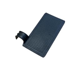 LAND ROVER GENUINE Land Rover Range Rover Sport L320 Center Console Rubber Mat LR021373 — thumbnail 1