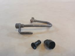 LAND ROVER LAND ROVER RANGE ROVER 2010-2012 4.4L V8 DIESEL OIL FEED PIPE RIGHT LR022787 — thumbnail 10