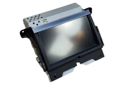 LAND ROVER GENUINE Land Rover Range Rover Sport L320 NAVIGATION COMPUTER MULTIMEDIA MONITOR — thumbnail 1