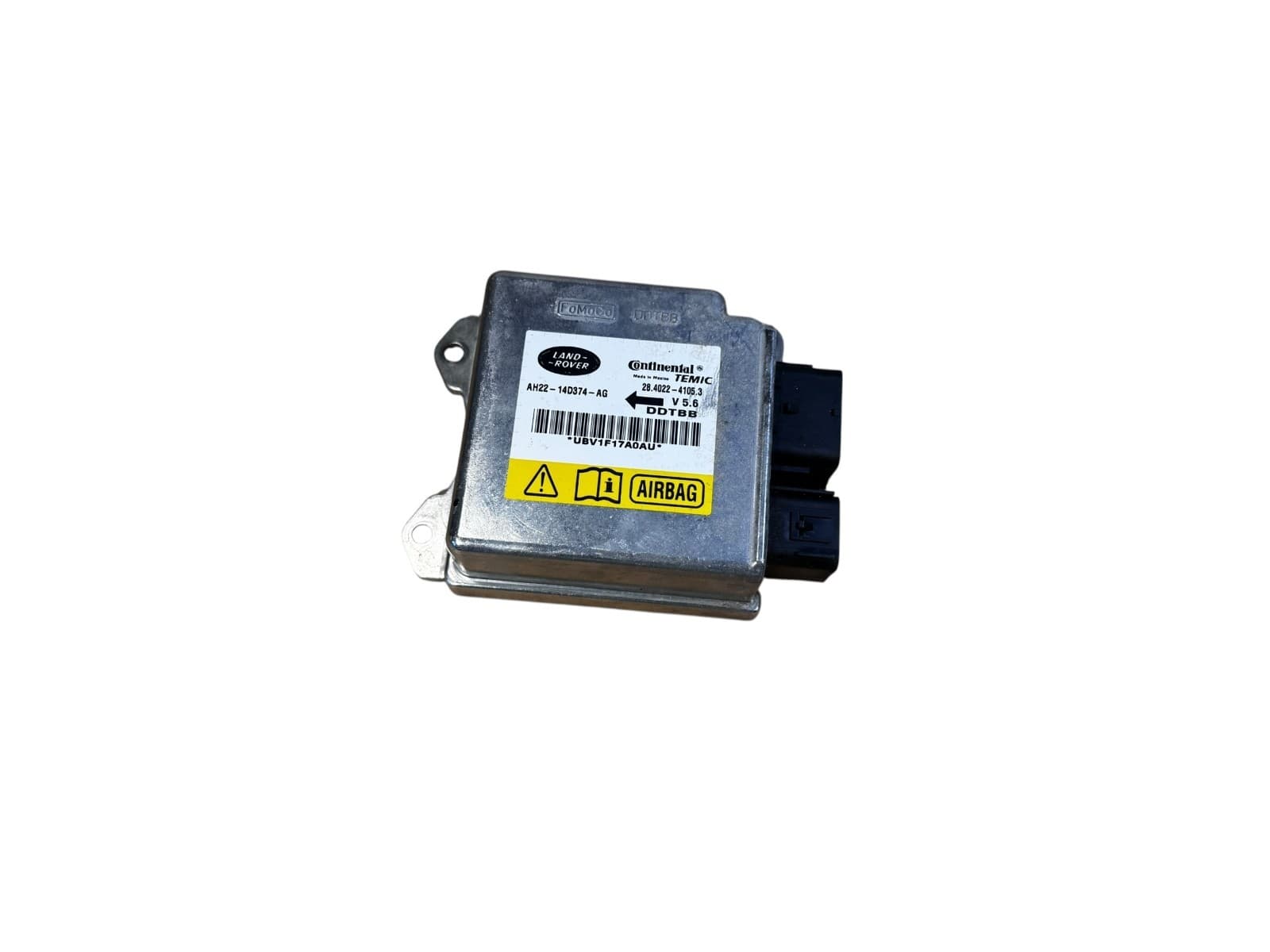 LAND ROVER GENUINE Land Rover Range Rover Sport L320 ECU Module Control Unit AH22-14D374-AG