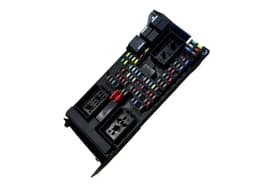 LAND ROVER GENUINE Land Rover Range Rover Sport L320 Control Fuse Box LR032733 — thumbnail 1