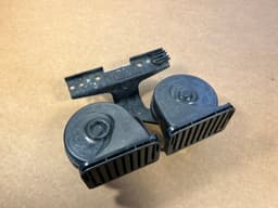 LAND ROVER Land Rover Range Rover L322 Sport L320 Genuine Dual Tone Note Signal High & Low — thumbnail 3