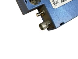 LAND ROVER GENUINE Land Rover Range Rover Sport L320 Radio Amplifier Traffic Decoder Blue — thumbnail 2
