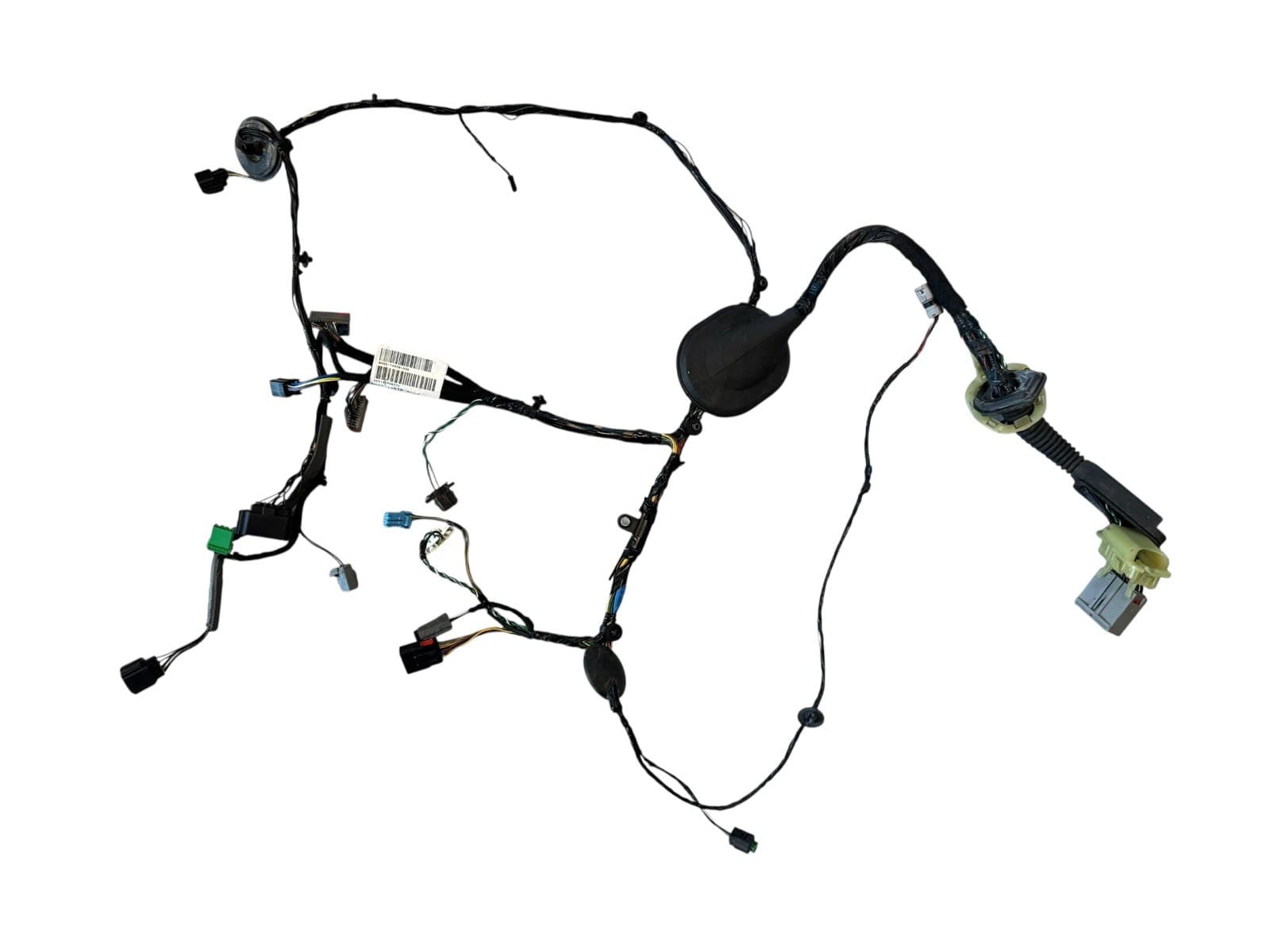 LAND ROVER GENUINE Land Rover Range Rover Sport L320 FRONT PASSENGER DOOR WIRE LR021029