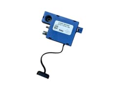 LAND ROVER GENUINE Land Rover Range Rover Sport L320 Radio Amplifier Traffic Decoder Blue — thumbnail 4