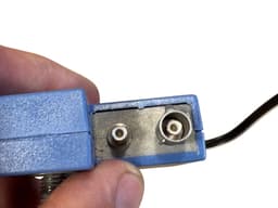 LAND ROVER GENUINE Land Rover Range Rover Sport L320 Radio Amplifier Traffic Decoder Blue — thumbnail 7