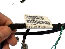 LAND ROVER GENUINE Land Rover Range Rover Sport L320 FRONT PASSENGER DOOR WIRE LR021029 — thumbnail 4