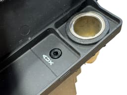 LAND ROVER GENUINE Land Rover Range Rover Sport L320 Console Panel AUX & Lighter XVO500020 — thumbnail 4