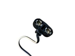 LAND ROVER GENUINE Land Rover Range Rover Sport L320 Radio Amplifier Traffic Decoder Blue — thumbnail 5