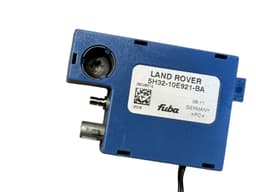 LAND ROVER GENUINE Land Rover Range Rover Sport L320 Radio Amplifier Traffic Decoder Blue — thumbnail 3