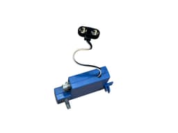 LAND ROVER GENUINE Land Rover Range Rover Sport L320 Radio Amplifier Traffic Decoder Blue — thumbnail 8